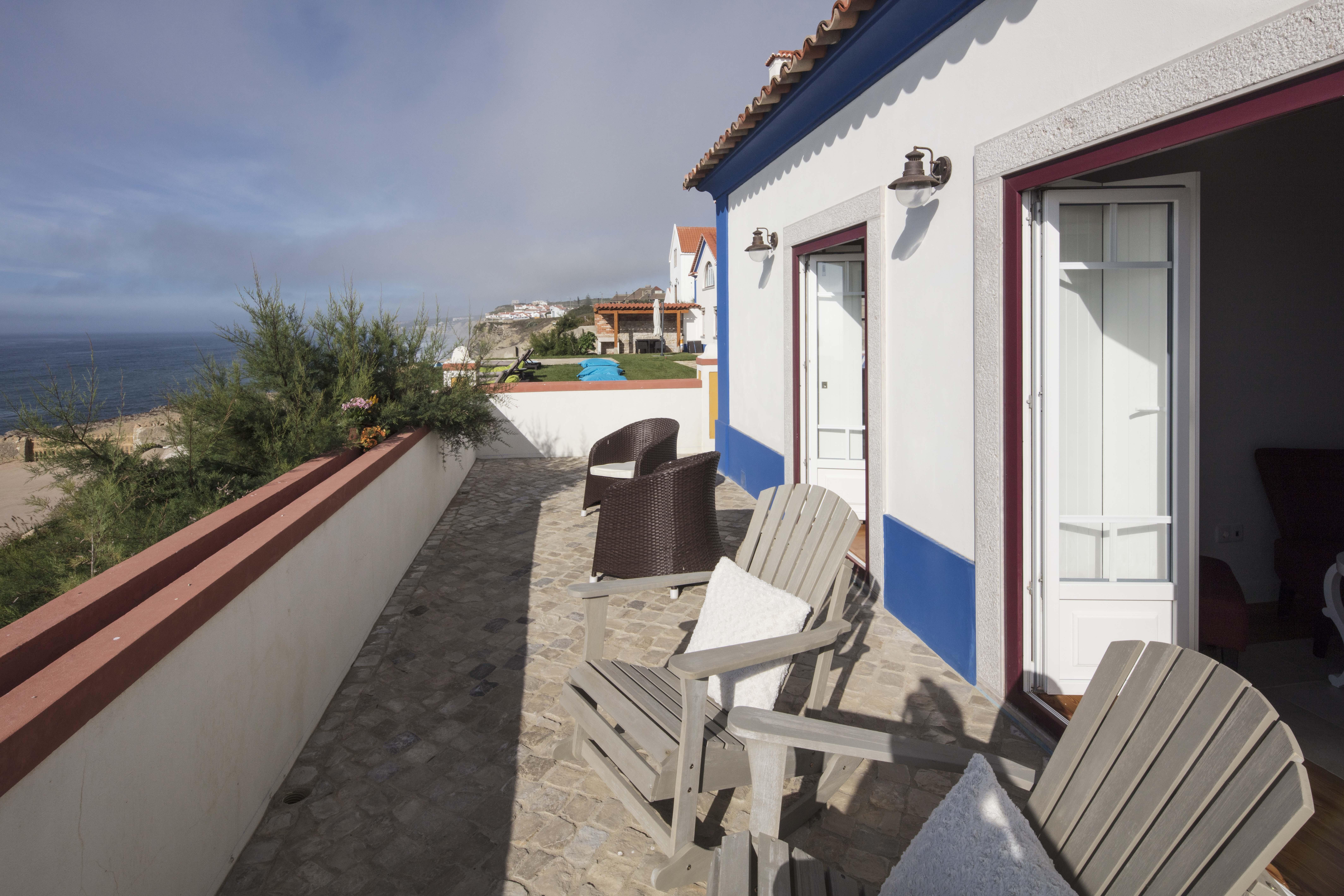 Chalet O Amorzinho Azenhas do Mar Eksteriør billede