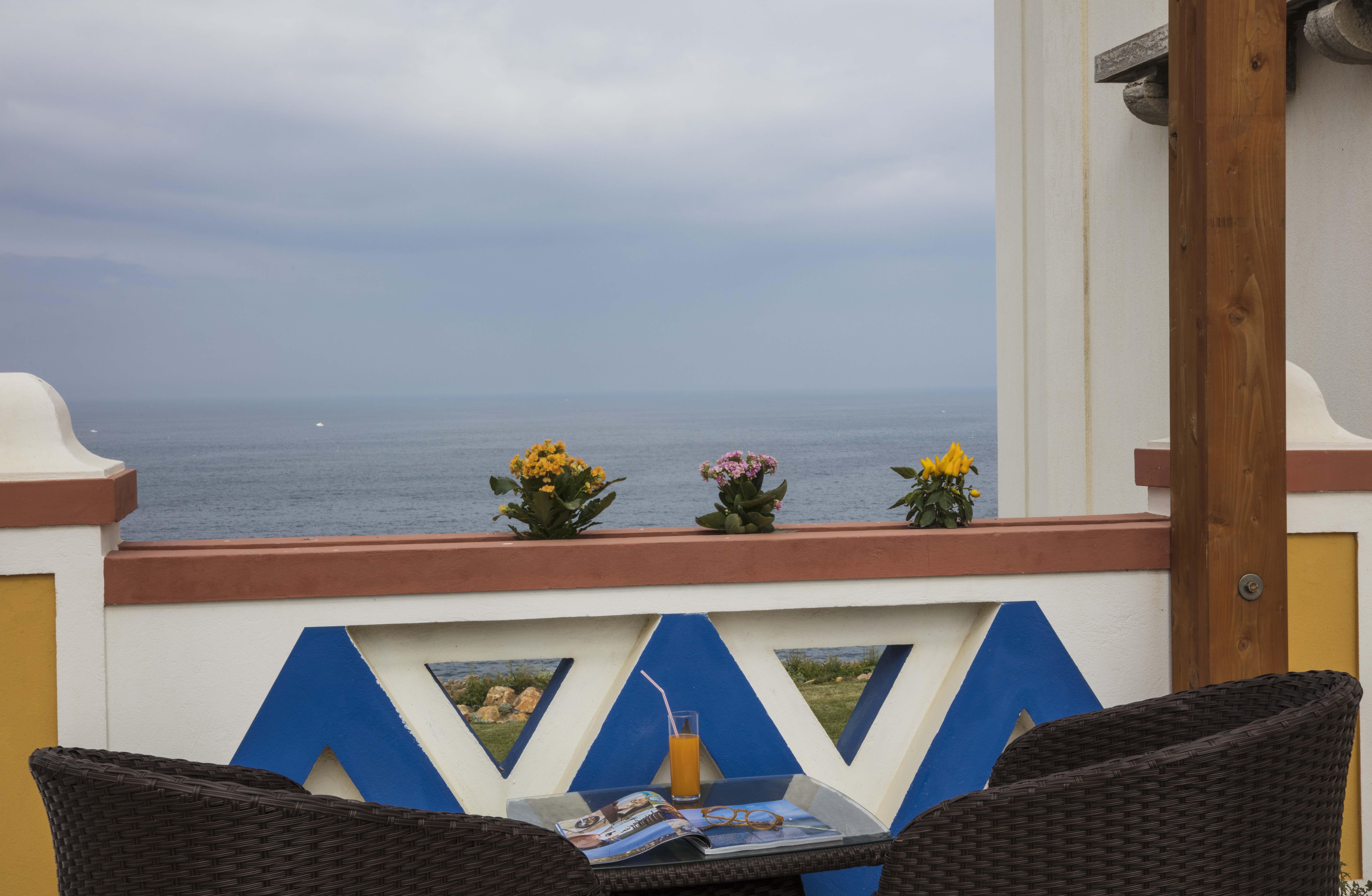 Chalet O Amorzinho Azenhas do Mar Eksteriør billede