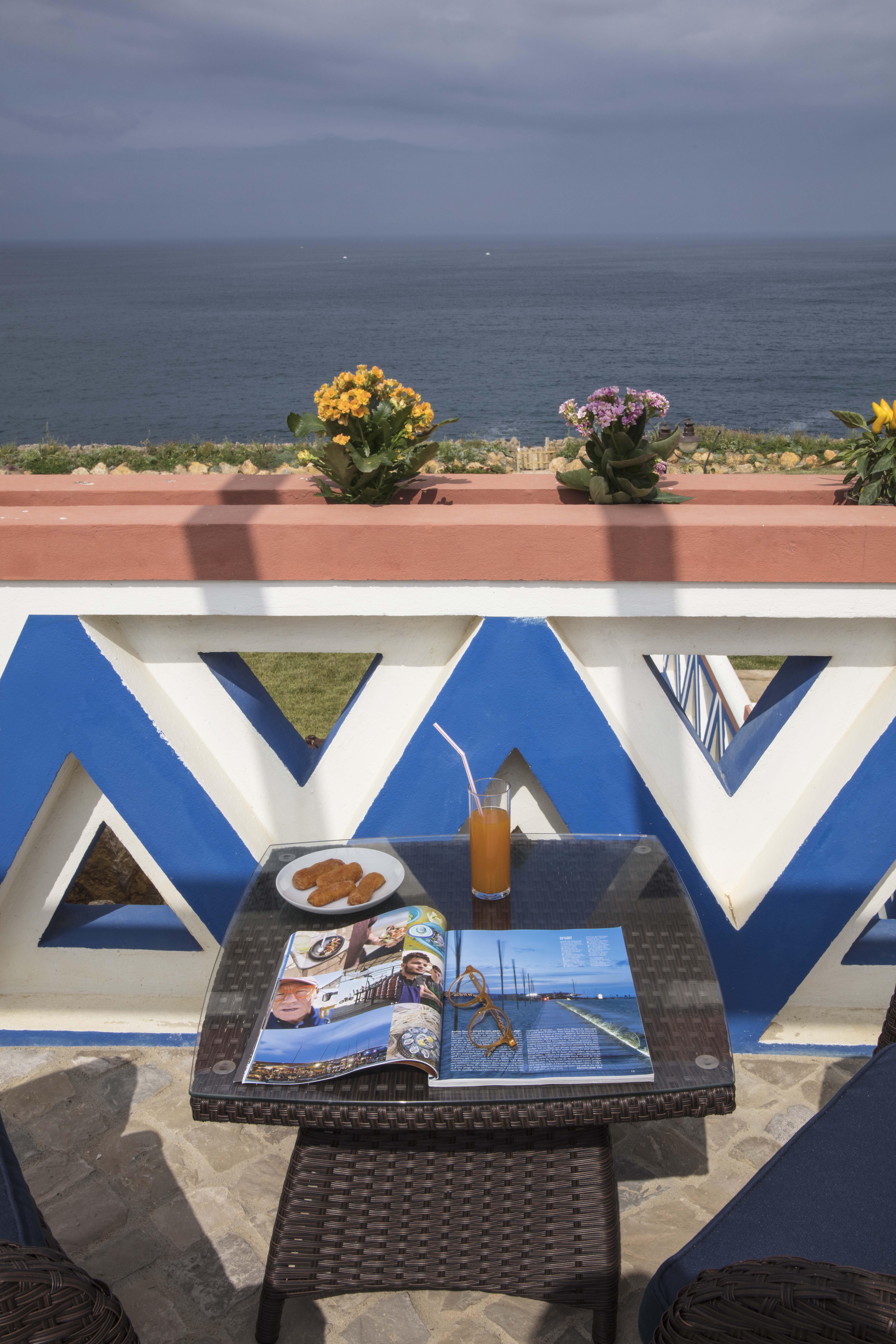 Chalet O Amorzinho Azenhas do Mar Eksteriør billede