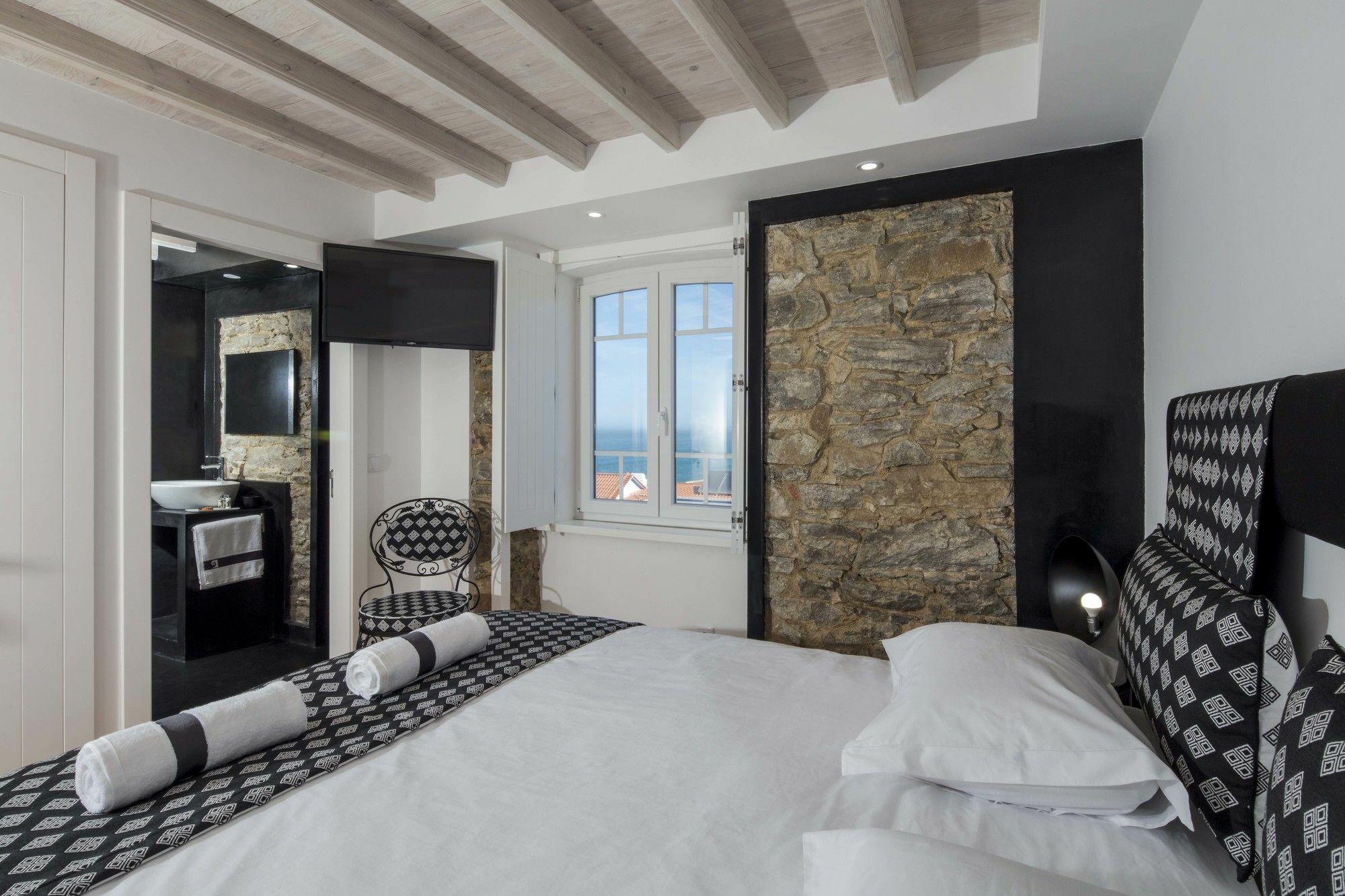 Chalet O Amorzinho Azenhas do Mar Eksteriør billede