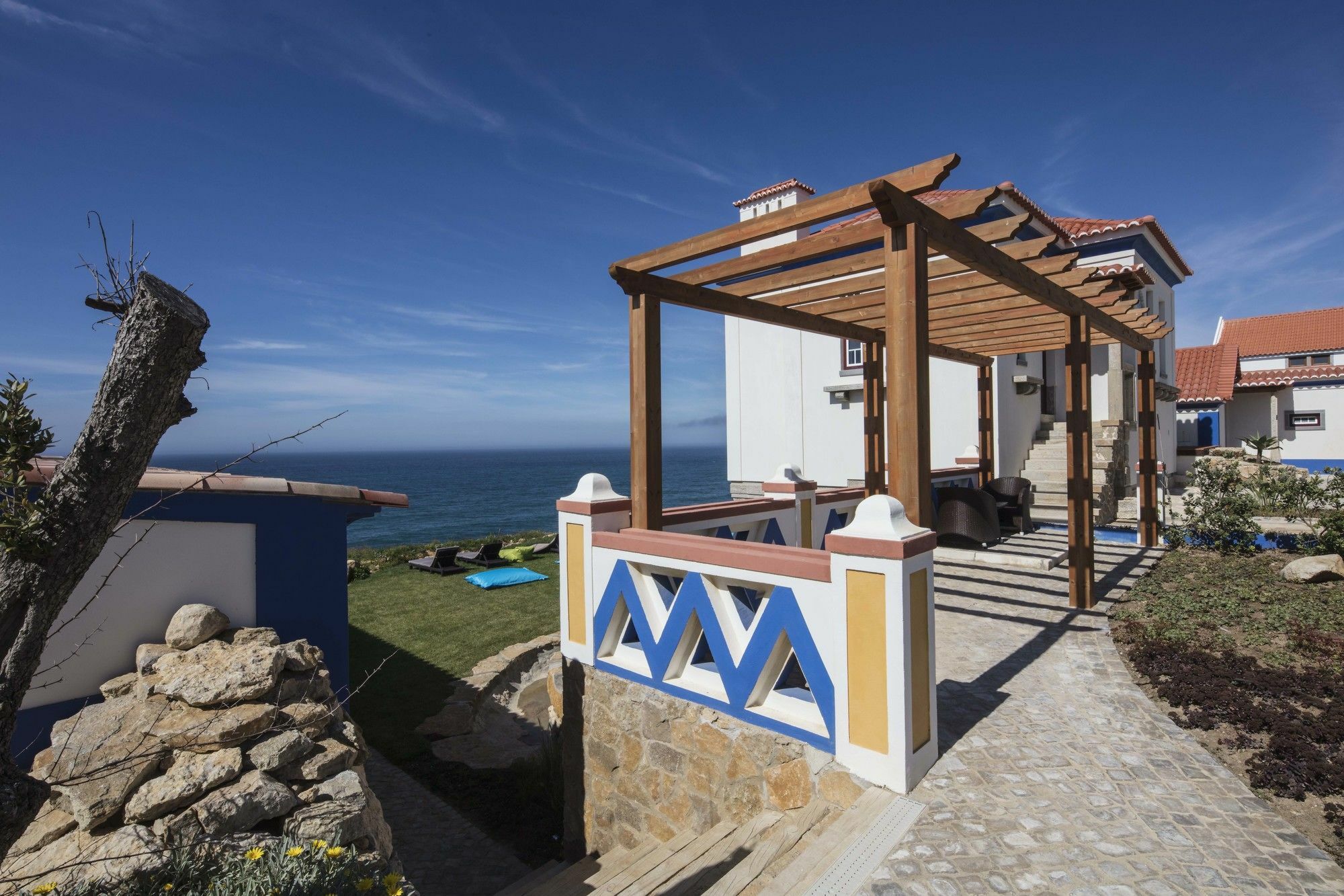 Chalet O Amorzinho Azenhas do Mar Eksteriør billede
